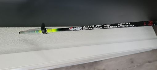 Camor Killer Due 5-30 gr