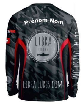 Chemise Thermo Libra Lures