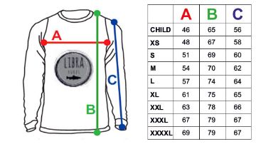 Chemise Thermo Libra Lures