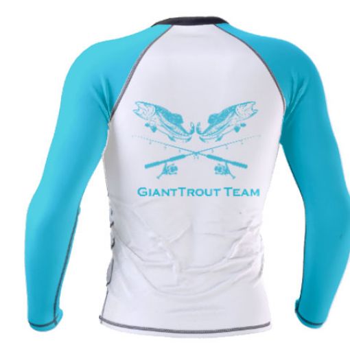 GiantTrout Anti-UV T-Shirt