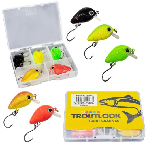 Troutlook Trout Crank