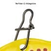 Immagine di Esca Troutlook Micro Vib Cloudy Sky 2 cm 3 g