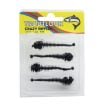 Picture of Troutlook Crazy Rippler Soft Lures 5.5 cm Pack of 4