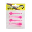 Picture of Troutlook Crazy Rippler Soft Lures 5.5 cm Pack of 4