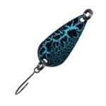 bleue/noir flashy