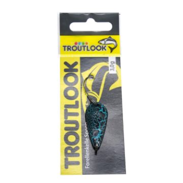 Spoon de pêche pour truite Troutlook
