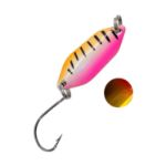 Rose-tigre-argent UV