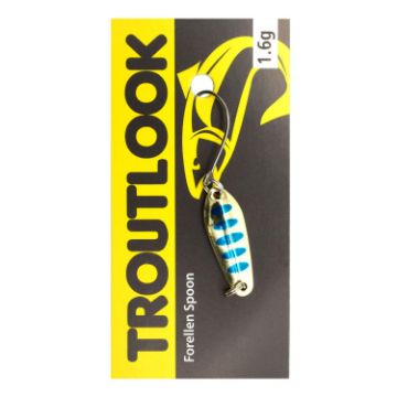 Troutlook Spoon McFly UV