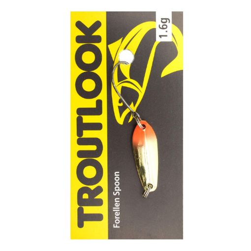 Troutlook Spoon McFly UV
