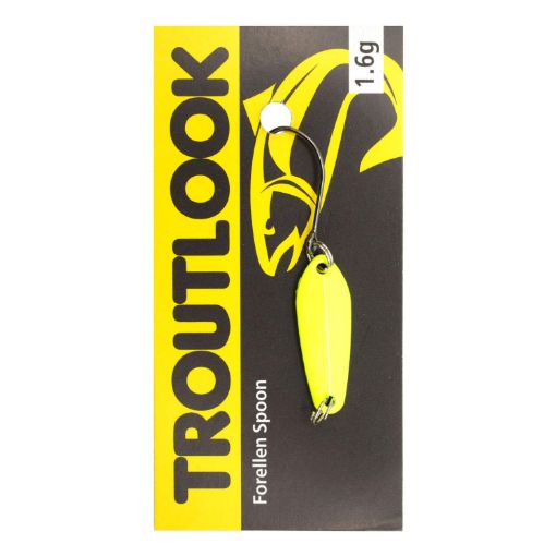 Troutlook Spoon McFly UV