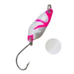 Blanc-Argent-Rose UV