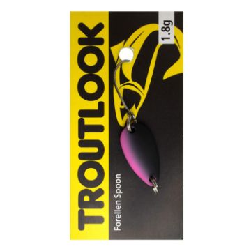 Troutlook Spoon Extasy jr. UV