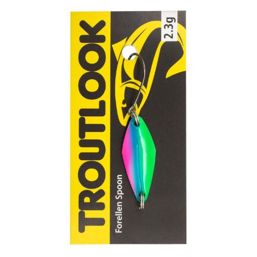 Troutlook Spoon Hunter jr. UV