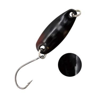Troutlook Spoon Bumblebee UV