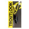 Immagine di Spoon Troutlook Bumblebee UV 2,85 cm 2,5 g