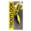 Immagine di Spoon Troutlook Bumblebee UV 2,85 cm 2,5 g