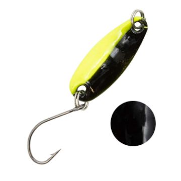 Troutlook Spoon Bumblebee UV