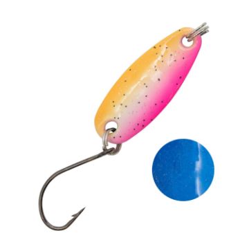 Troutlook Spoon Bumblebee UV