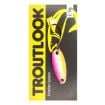Immagine di Spoon Troutlook Bumblebee UV 2,85 cm 2,5 g