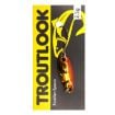 Immagine di Spoon Troutlook Bumblebee UV 2,85 cm 2,5 g