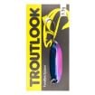 Bild von Troutlook Wave Forellenspoon 3,11 cm 3,3 g
