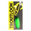 Bild von Troutlook Wave Forellenspoon 3,11 cm 3,3 g