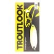 Bild von Troutlook Wave Forellenspoon 3,11 cm 3,3 g