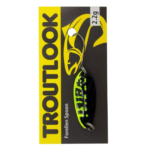 Troutlook Spoon Blade UV