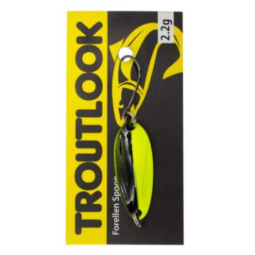 Troutlook Spoon Blade UV