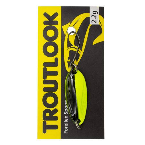 Troutlook Spoon Blade UV