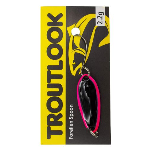 Troutlook Spoon Blade UV