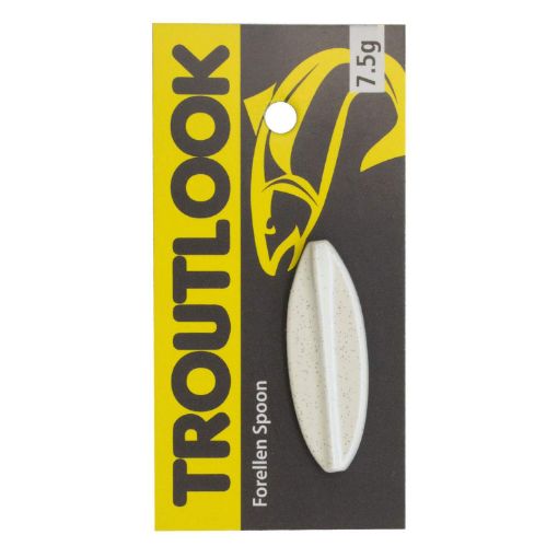 Troutlook Hurricane Inline Spoon UV