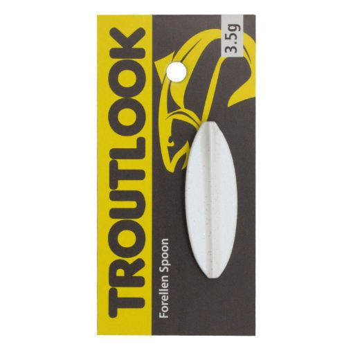 Troutlook Hurricane Inline Spoon UV