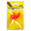 Picture of Troutlook Rugby Pilot Floats 10-30 mm