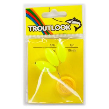 Troutlook Pilot Spion Pose Rugby