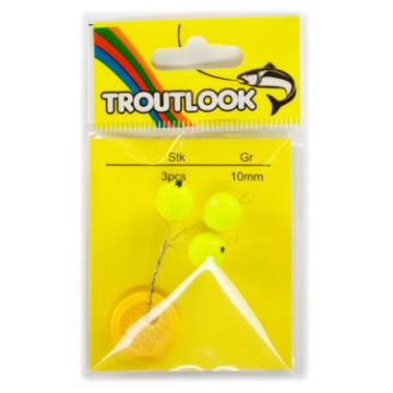 Troutlook Pilot Spion Pose Rugby