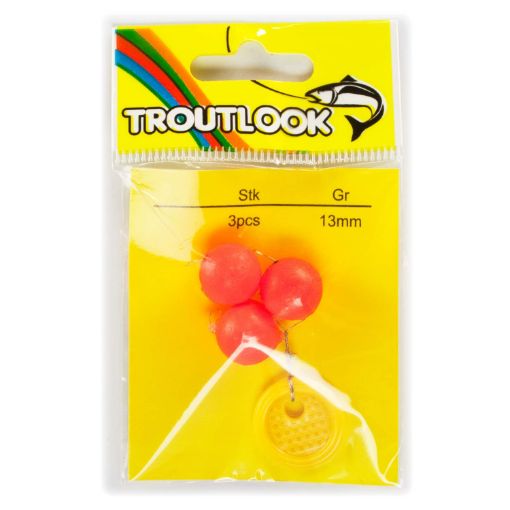 Troutlook Pilot Spion Pose Rugby
