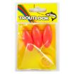 Picture of Troutlook Rugby Pilot Floats 10-30 mm