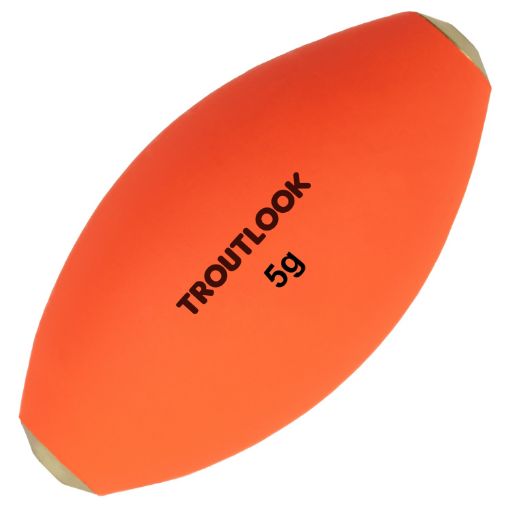 Flotteur oval de Troutlook