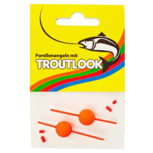 Flotteur Troutlook Steckpilot