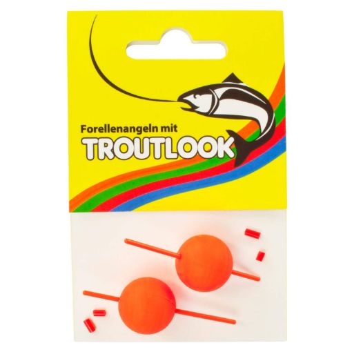 Flotteur Troutlook Steckpilot