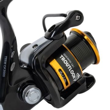 Bild von Troutlook Trem OF2000 Angelrolle