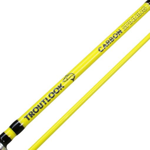 Picture of Troutlook Carbon Spinning Fishing Rod