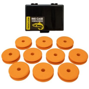 Picture of Troutlook Rig Storage Box 155 x 105 x 70 mm