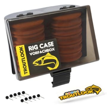 Picture of Troutlook Rig Storage Box 155 x 105 x 70 mm