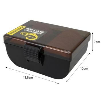 Picture of Troutlook Rig Storage Box 155 x 105 x 70 mm