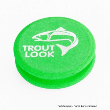 Immagine di Troutlook Rouleaux en mousse pour truites (enrouleurs) pour bas de ligne et systèmes 50mm