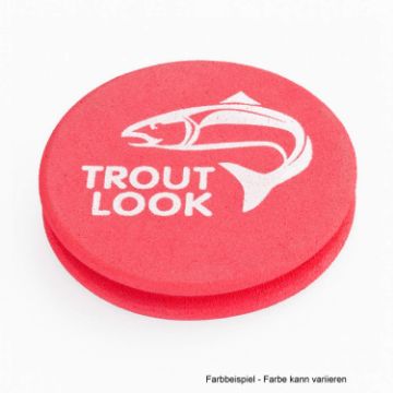 Image de Troutlook Rouleaux en mousse pour truites (enrouleurs) pour bas de ligne et systèmes 50mm