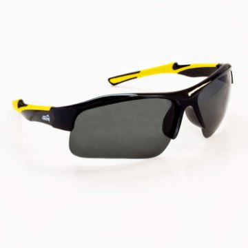 Bild von Troutlook Lunettes polarisantes noir/jaune