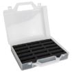 Picture of Troutlook Smart Rig Case for 15 Leader Winders, Clear - 24 x 18 x 7.5 cm